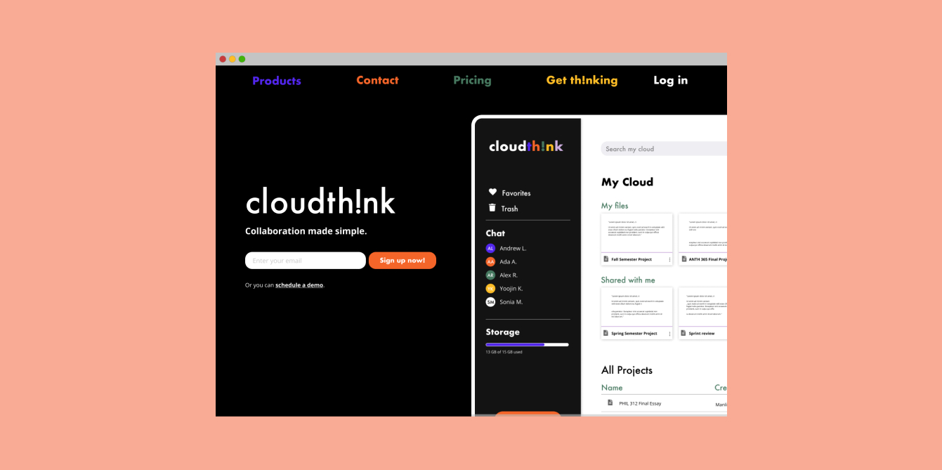 cloudthink