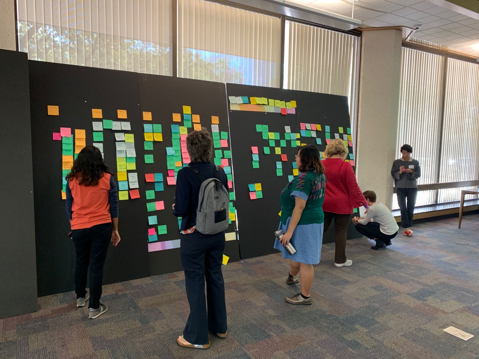 service access co-synthesis
